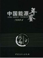 中国能源年鉴 2004