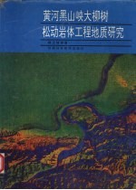 黄河黑山峡大柳树松动岩体工程地质研究