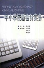 中小学校新会计实务