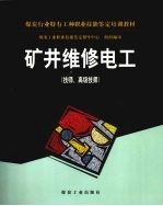 矿井维修电工  技师、高级技师