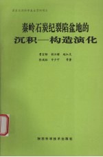 秦岭石炭纪裂陷盆地的沉积—构造深化