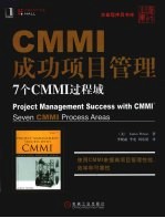 CMMI成功项目管理 7个CMMI过程域