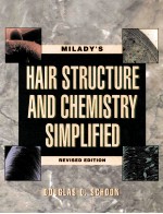 MILADY`S HAIR STRUCTURE AND CHEMISTRY SIMPLIFIED REVISED EDITION