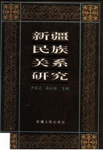 新疆民族关系研究