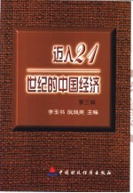 迈入21世纪的中国经济 第3辑