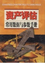 资产评估常用数据与参数手册  第3卷