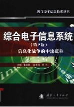 综合电子信息系统 （第二版） 信息化战争的中流砥柱