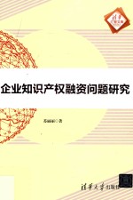 企业知识产权融资问题研究