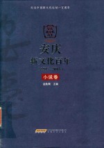 安庆新文化百年 1915-2015 小说卷