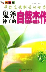 带你走进科学的世界 鬼斧神工的自然杰作