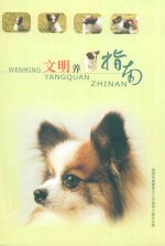 文明养犬指南