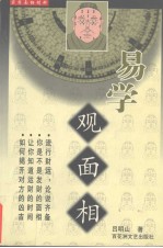 易学  观面相