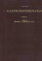 GASTROENTEROLOGY VOLUME 3 THIRD EDITION