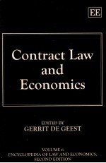 Contract law and economics