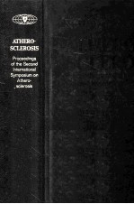 ATHEROSCLEROSIS:PROCEEDINGS OF THE SECOND INTERNATIONAL SYMPOSIUM