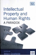 INTELLECTUAL PROPERTY AND HUMAN RIGHTS A PARADOX