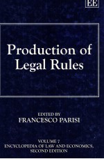 PRODUCTION OF LEGAL RULES