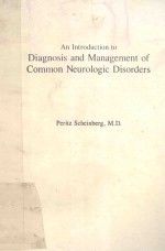 An introduction to diagnosis and management of common neurologic disorders