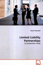 LIMITED LIABILITY PARTNERSHIPS