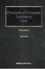 Principles of corporate insolvency law fourth edition