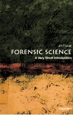 FORENSIC SCIENCE A VERY SHORT INTRODUCTION