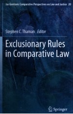 EXCLUSIONARY RULES IN COMPARATIVE LAW