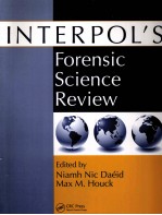 INTERPO'S FORENSIC SCIENCE PEVIEW