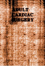 ADULT CARDIAC SURGERY