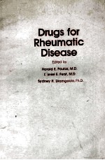 Drugs for rheumatic disease