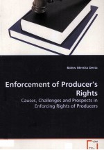 ENFORCEMENT OF PRODUCER'S RIGHTS