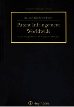 PATENT INFRINGEMENT WORLDWIDE