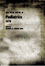 THE YEAR BOOK OF PEDIATRICS 1978