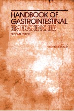 HANDBOOK OF GASTROINTESTINAL EMERGENCIES SECOND EDITION