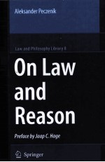 ON LAW AND REASON