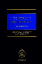 CONTRACT FORMATION LAW AND PRACTICE