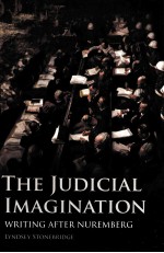 THE JUDICIAL IMAGINATION WRITING AFTER NUREMBERG