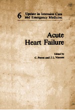 Acute heart failure