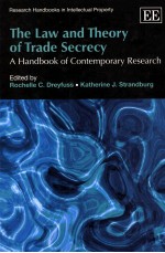 THE LAW AND THEORY OF TRADE SECRCY