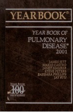 THE YEAR BOOK OF PULMONARY DISEASE 2001