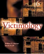 VICTIMOLOGY SIXTH EDITION