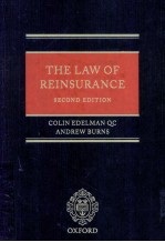 THE LAW OF REINSURANCE SECOND EDITION