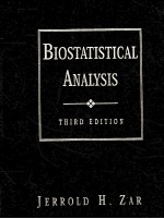 Biostatistical Analysis