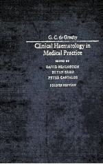 CLINICAL HAEMATOLOGY IN MEDICAL PRACTICE FOURTH EDITION