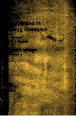 ADVANCES IN DRUG RESEARCH VOLUME 12