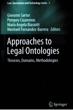 APPROACHES TO LEGAL ONTOLOGIES