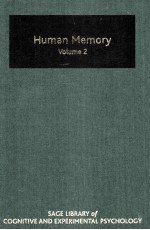 Human memory volume 2