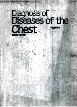 DIAGNOSIS OF DISEASES OF THE CHEST VOLUME 3 THIRD EDITION