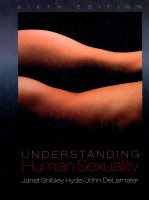 sixth edition Understanding human sexuality