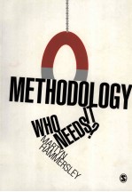 Methodology who needs it