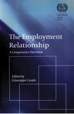 THE EMPLOYMENT RELATIONSHIP A COMPARATIVE OVERVIEW